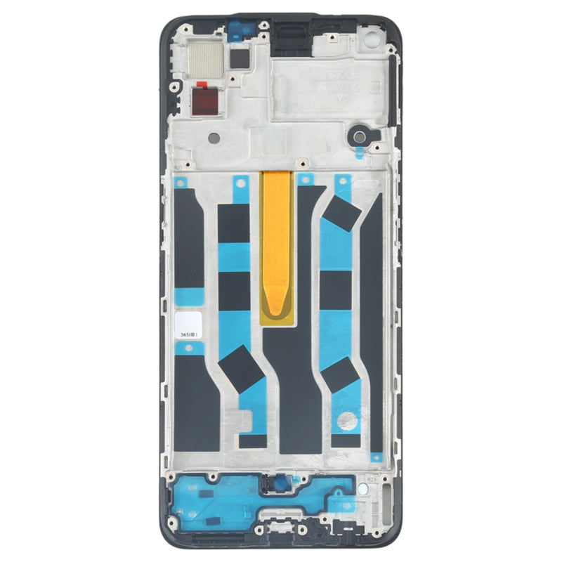 For Oppo Reno5 4G / Reno5 K Phone Middle Plate Frame Repair Part (A-Side) (without Logo) For Oppo Reno5 4G / Reno5 K Phone Middle Plate Frame Repair Part (A-Side) (without Logo)